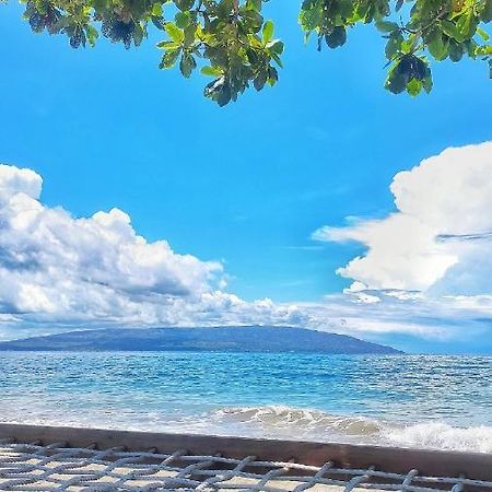Seaview Beach Resort Sibulan Eksteriør bilde