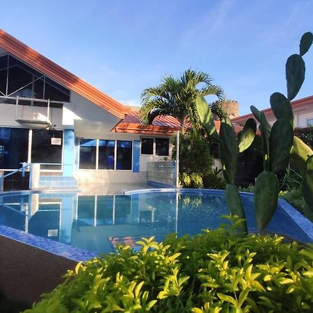 Seaview Beach Resort Sibulan Eksteriør bilde