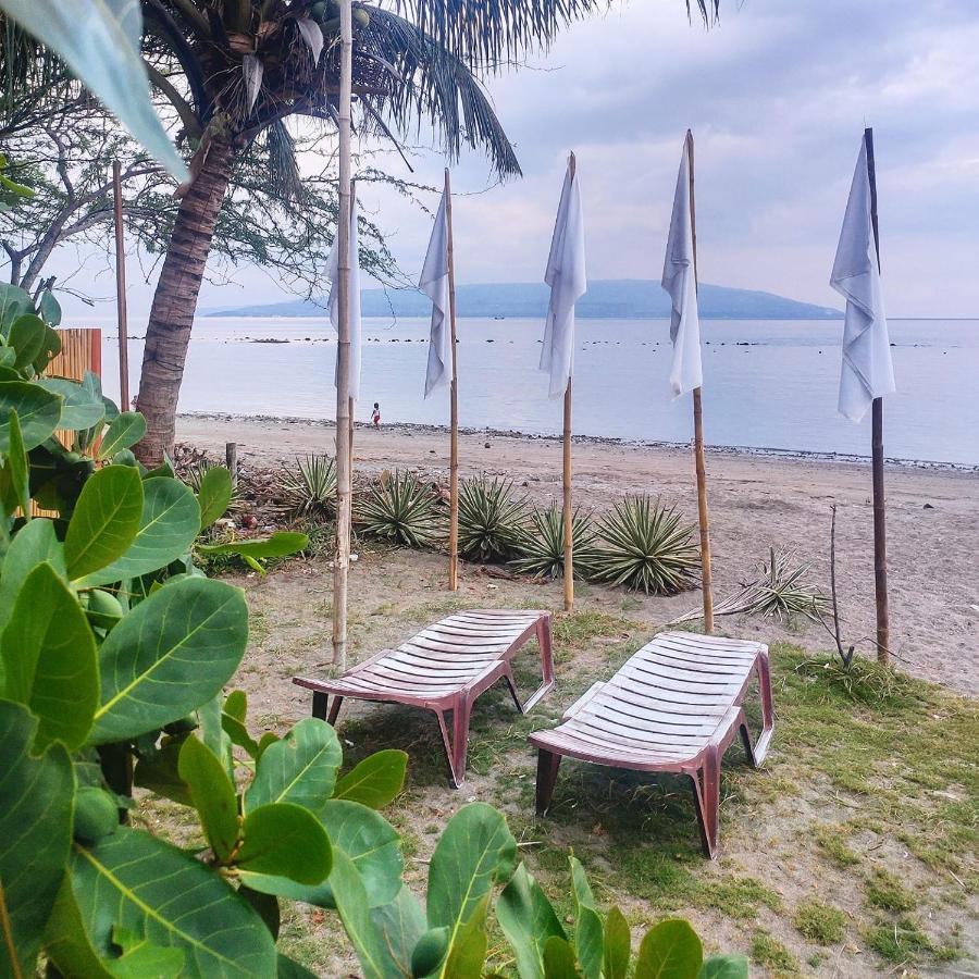 Seaview Beach Resort Sibulan Eksteriør bilde