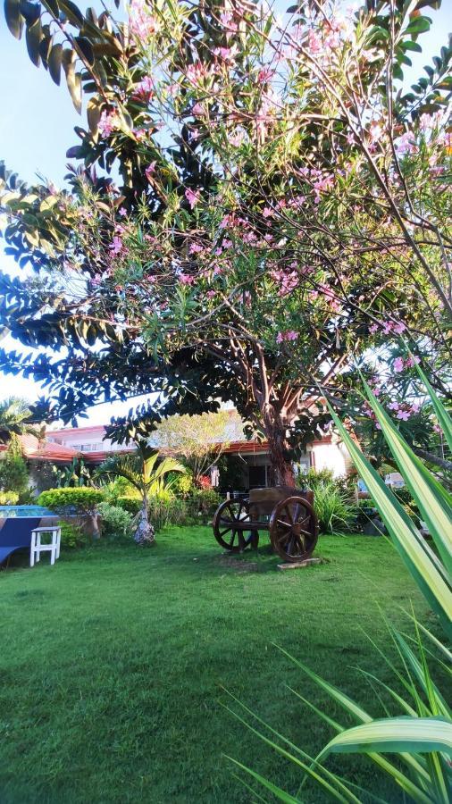 Seaview Beach Resort Sibulan Eksteriør bilde