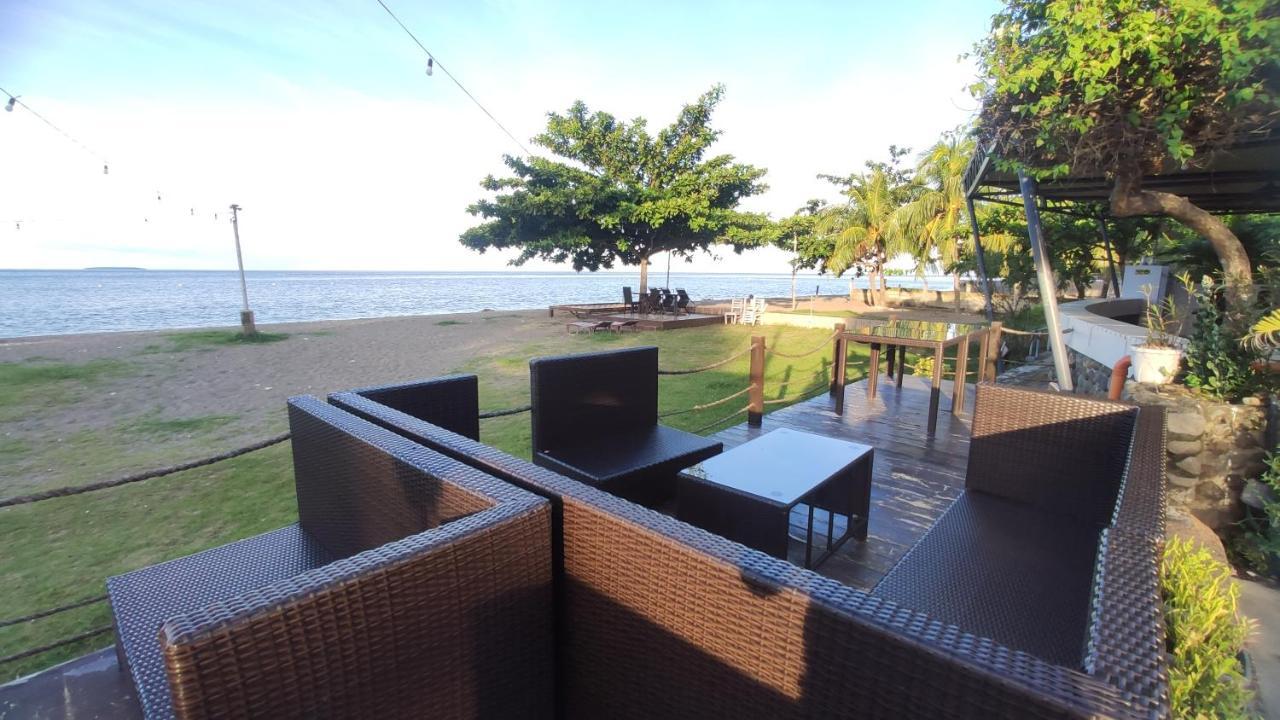 Seaview Beach Resort Sibulan Eksteriør bilde