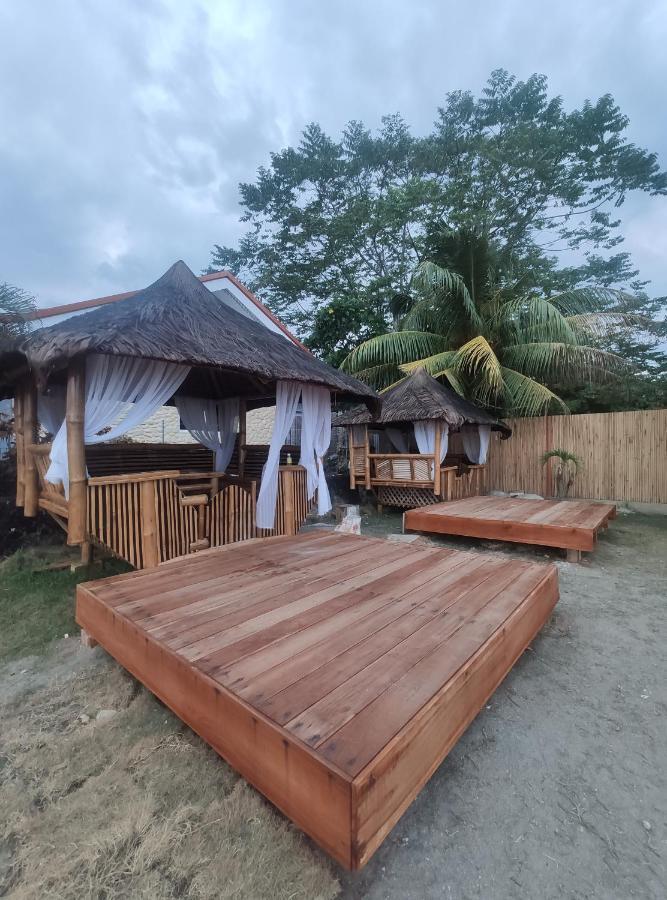 Seaview Beach Resort Sibulan Eksteriør bilde