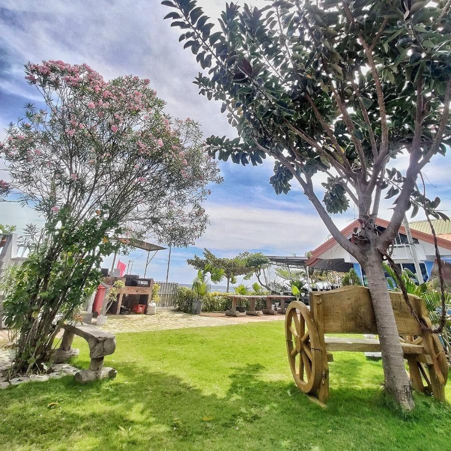 Seaview Beach Resort Sibulan Eksteriør bilde