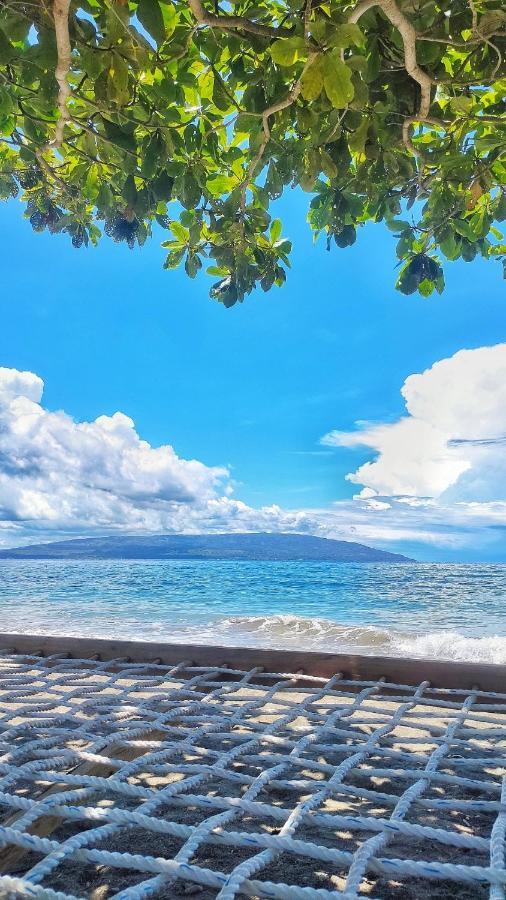 Seaview Beach Resort Sibulan Eksteriør bilde
