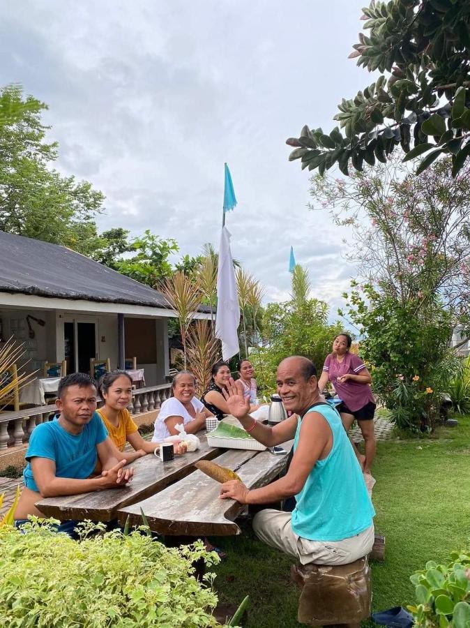 Seaview Beach Resort Sibulan Eksteriør bilde