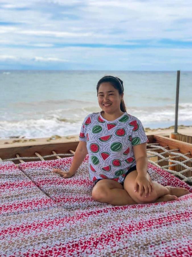 Seaview Beach Resort Sibulan Eksteriør bilde