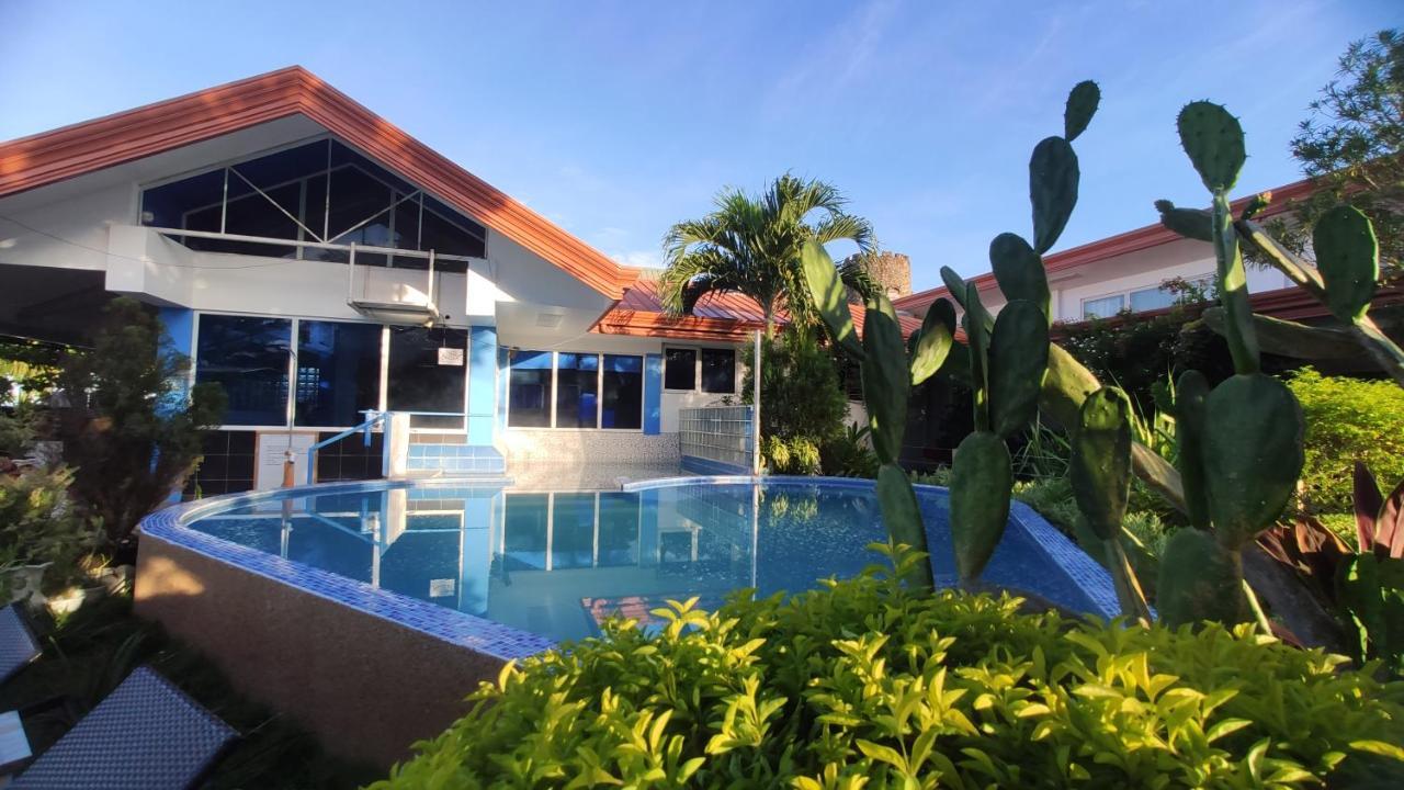 Seaview Beach Resort Sibulan Eksteriør bilde