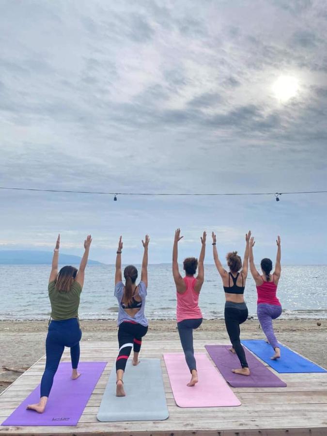 Seaview Beach Resort Sibulan Eksteriør bilde