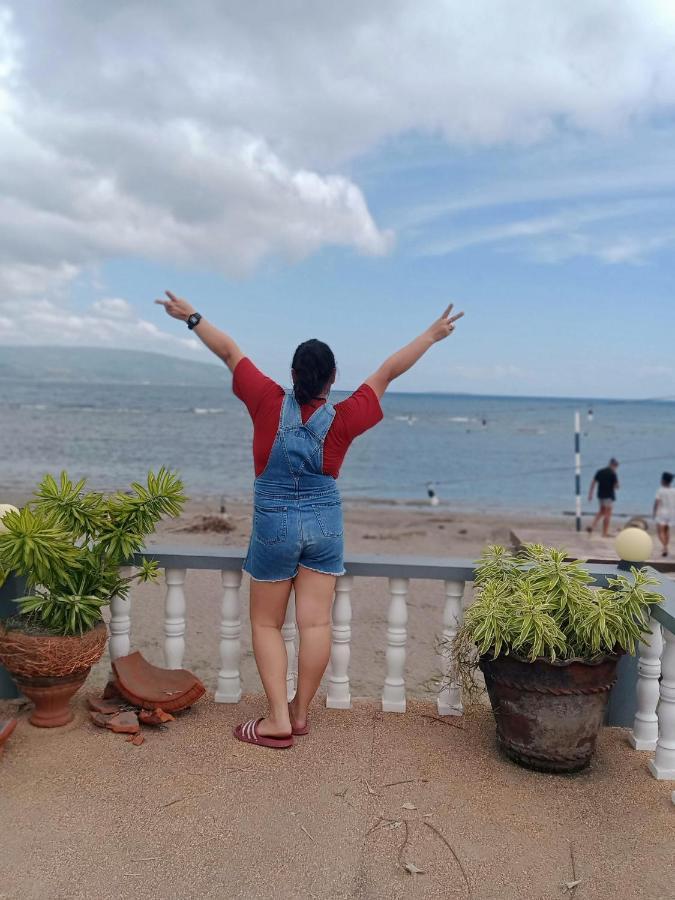 Seaview Beach Resort Sibulan Eksteriør bilde